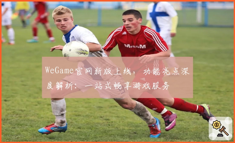 WeGame官网新版上线，功能亮点深度解析：一站式畅享游戏服务
